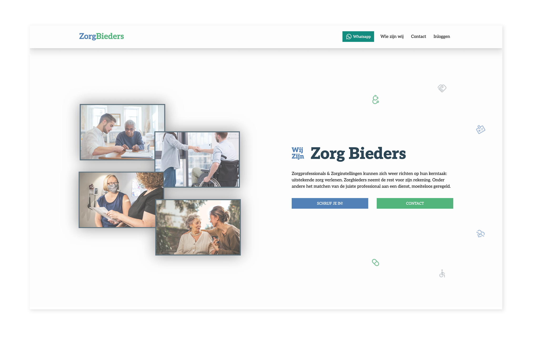 Zorgbieders – Olst
